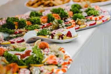 Açık büfe olayları düğün catering