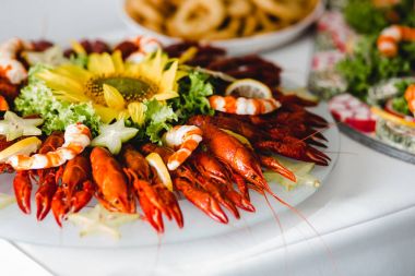 Açık büfe olayları düğün catering