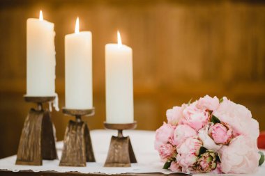 çiçek buketi alyans