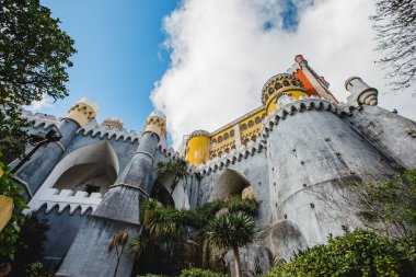 Sintra eski Sarayı Portekiz