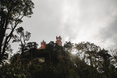 Sintra eski Sarayı Portekiz