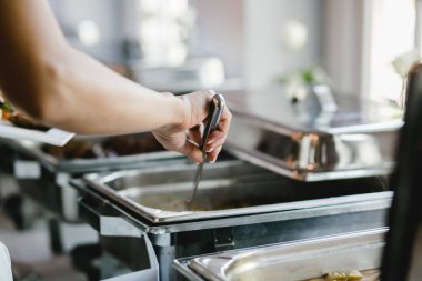 Açık büfe olayları düğün catering