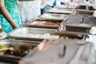 Açık büfe olayları düğün catering