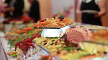 Açık büfe olayları düğün catering