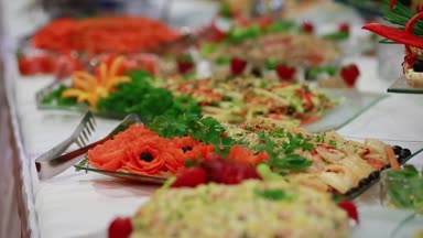 Açık büfe olayları düğün catering