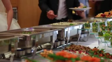 Açık büfe olayları düğün catering
