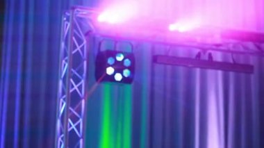 parti hafif müzik etkinliği