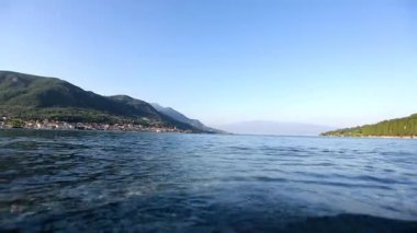 Garda Gölü İtalya manzara