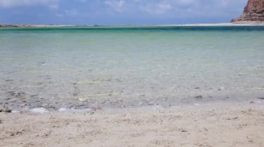 Girit Adası Yunanistan Deniz