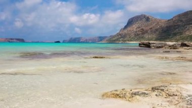 Girit Adası Yunanistan Deniz