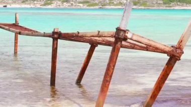 Girit Adası Yunanistan Deniz