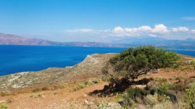 Girit Adası Yunanistan Deniz