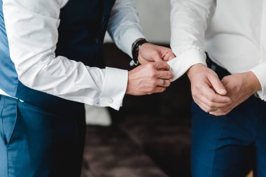 Hazır Damat Düğün Başlarken