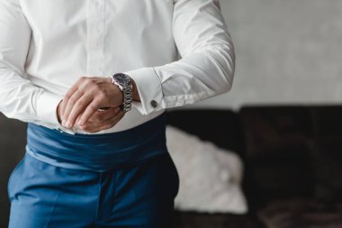 Hazır Damat Düğün Başlarken