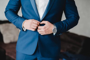 Hazır Damat Düğün Başlarken