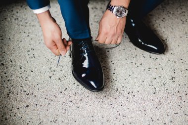 Hazır Damat Düğün Başlarken