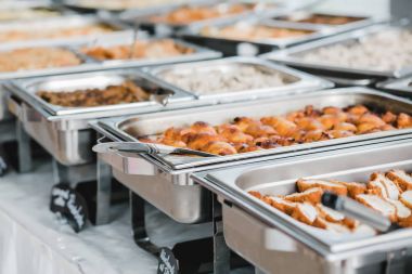 Açık büfe olayları düğün catering
