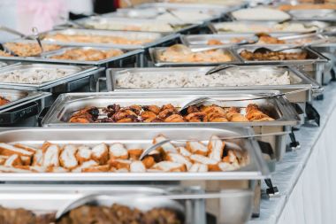 Açık büfe olayları düğün catering