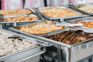 Açık büfe olayları düğün catering