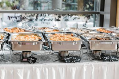 Açık büfe olayları düğün catering