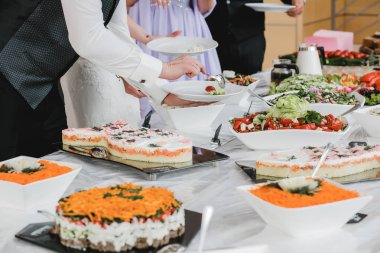 Açık büfe olayları düğün catering