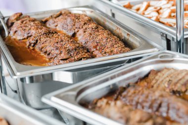 Açık büfe olayları düğün catering