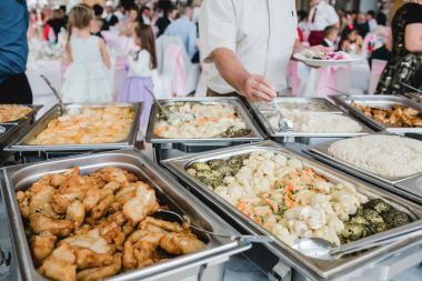 Açık büfe olayları düğün catering