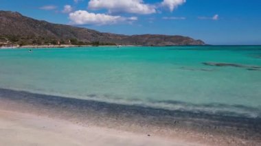 Girit beach Yunanistan Adası