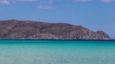 Girit beach Yunanistan Adası