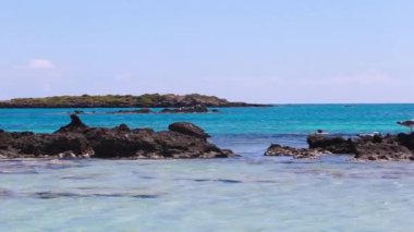 Girit beach Yunanistan Adası