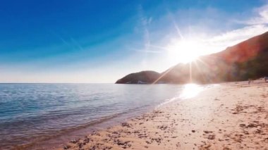 Portekiz okyanus plaj doğa