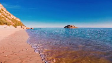 Portekiz okyanus plaj doğa