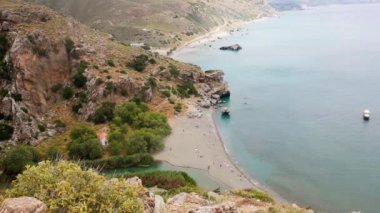 Palm beach crete Yunanistan