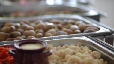 Açık büfe olayları düğün catering