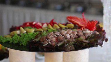 Açık büfe olayları düğün catering