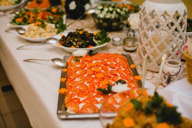 Açık büfe olayları düğün catering