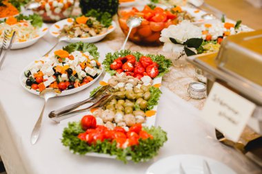 Açık büfe olayları düğün catering
