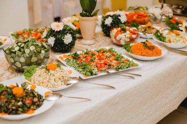 Açık büfe olayları düğün catering