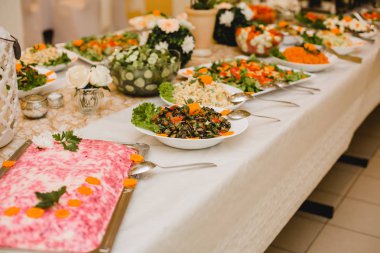 Açık büfe olayları düğün catering