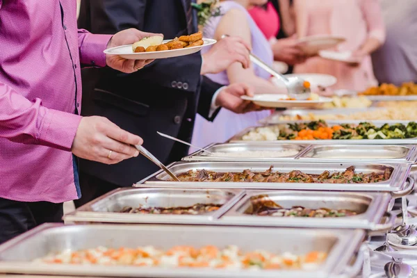 catering restaurant buffet for events