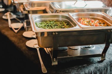 Restoran açık büfe olaylar catering