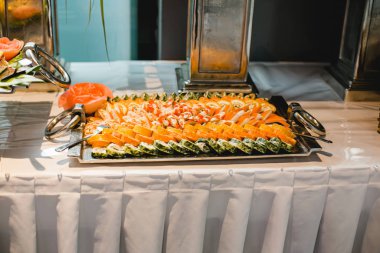 Düğün büfe olayları için catering 