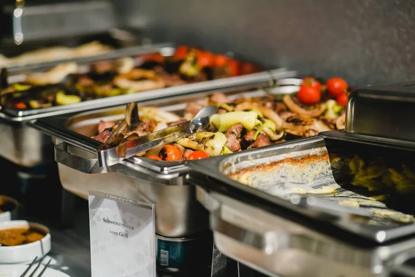 Düğün büfe olayları için catering 