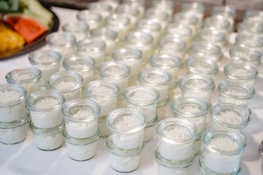 Düğün büfe olayları için catering 