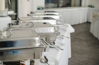 Düğün büfe olayları için catering 
