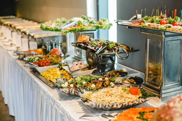 Düğün büfe olayları için catering 