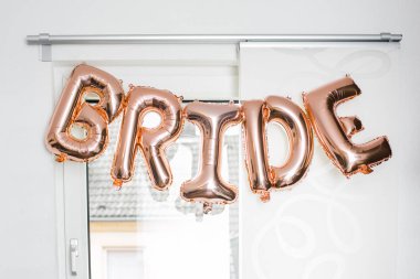 Alyans çiçek gelin buketi