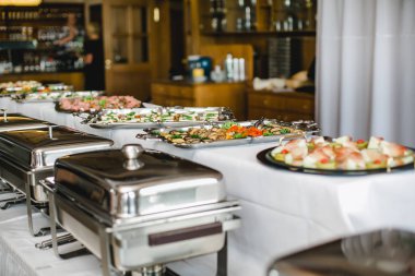 Düğün büfe olayları için catering 