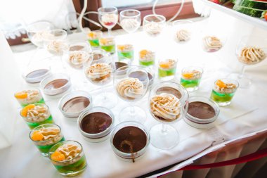 Düğün büfe olayları için catering 