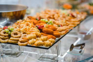 Düğün büfe olayları için catering 